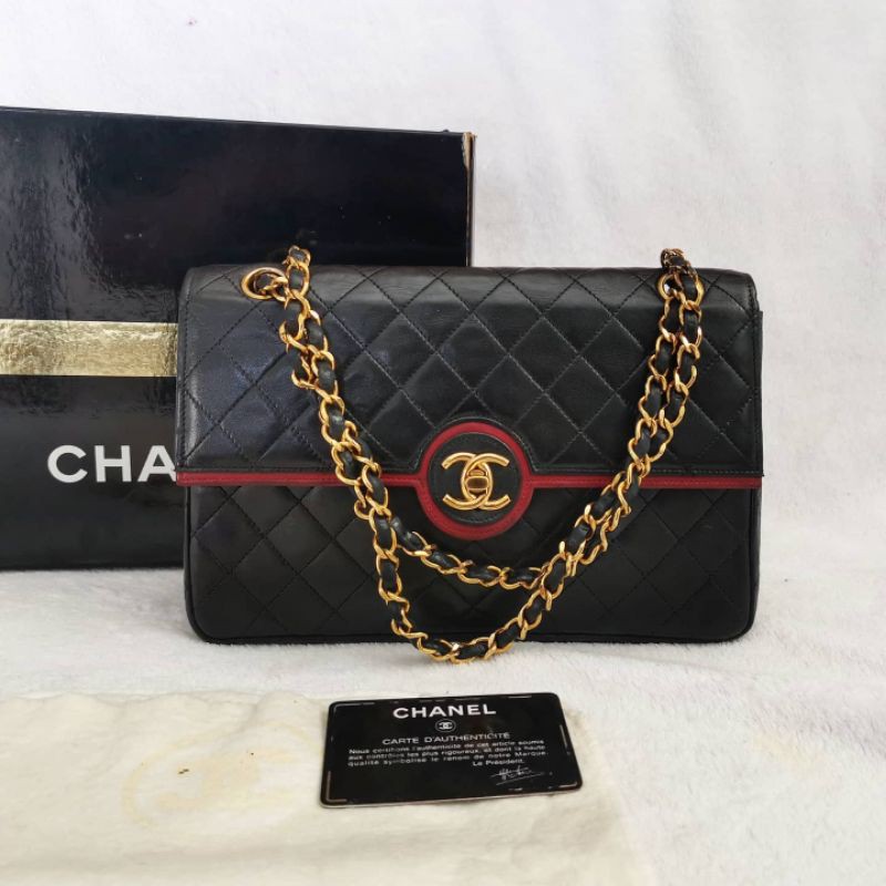 Very Very Rare Vintage Chanel handbag