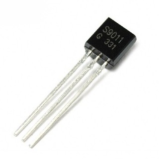 S9011 SS9011 (5ชิ้น) Transistor NPN