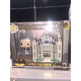 POP! Funko ขนาด Pop Town ของแท้ 100% มือหนึ่ง