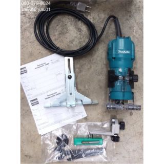 ทริมเมอร์ MAKITA 3709 แท้ จับแกน 2 หุน 530 วัตต์