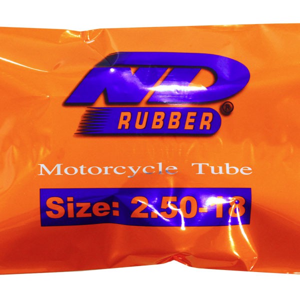 ยางใน-ขอบ18-size250-18-nd-rubber