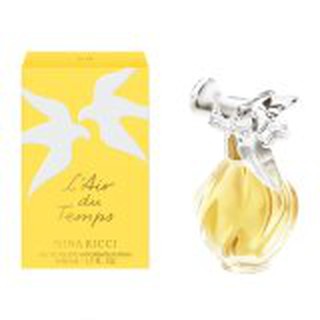 Nina Ricci LAir Du Temps Eau De Toilette Spray 100ml