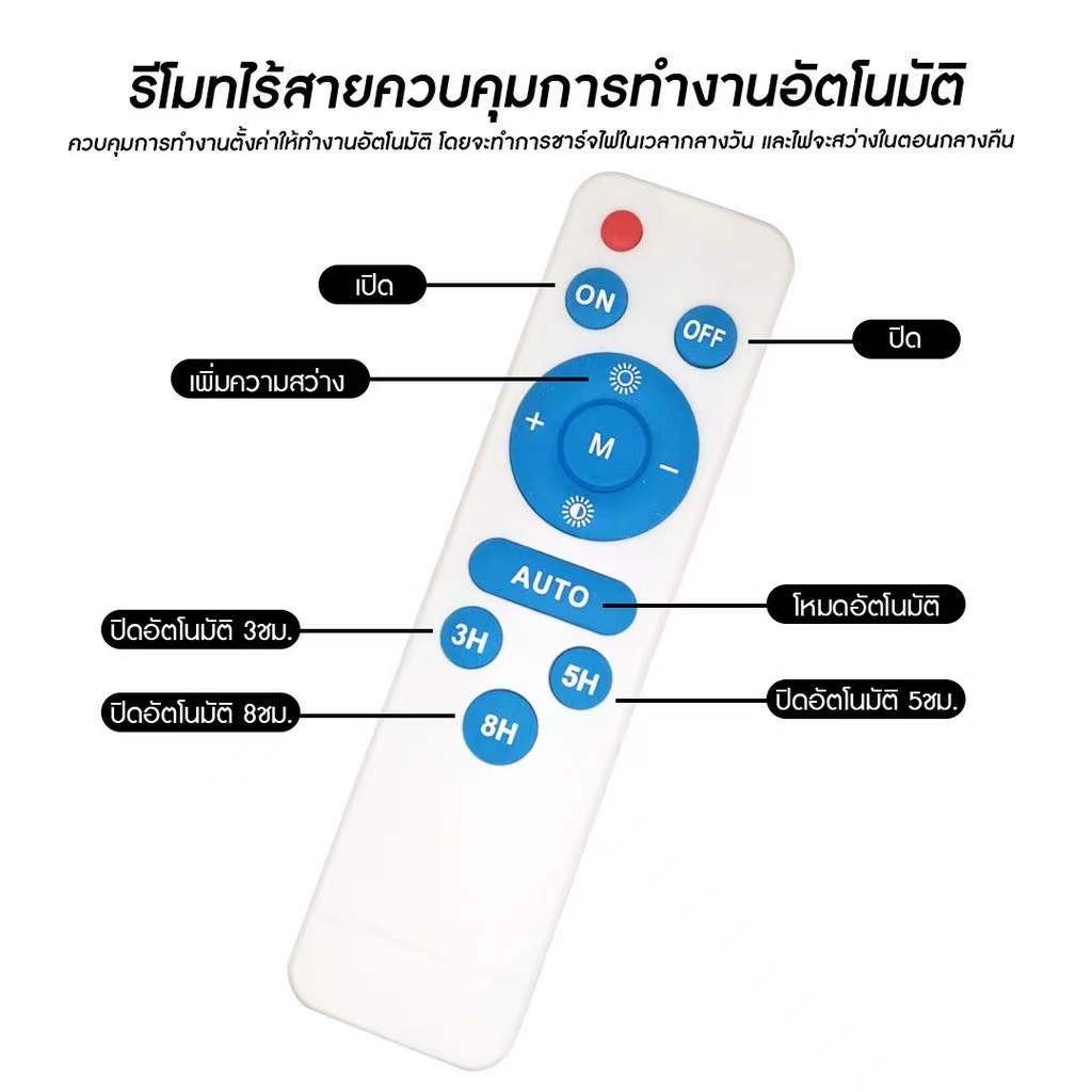 สปอร์ตไลท์โซล่าเซลล์-tsm-710-พลังงาน-ไฟled-ติดตั้งง่าย-ชาร์จไฟด้วยแผงโซล่าเซลล์-ควบคุมด้วยรีโมทไร้สาย