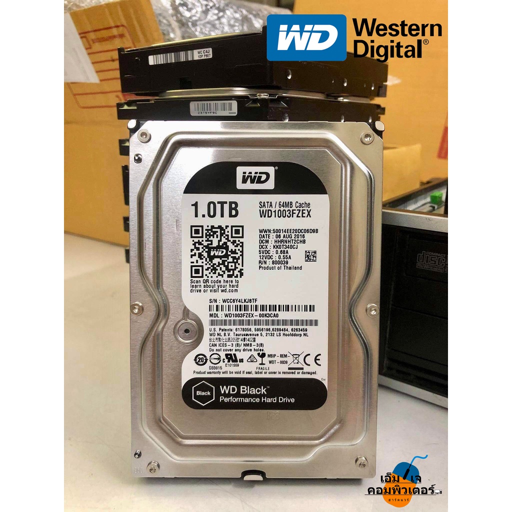 ช้อป wd black hdd ง่าย ๆ บน Shopee | ก.ค. 2026
