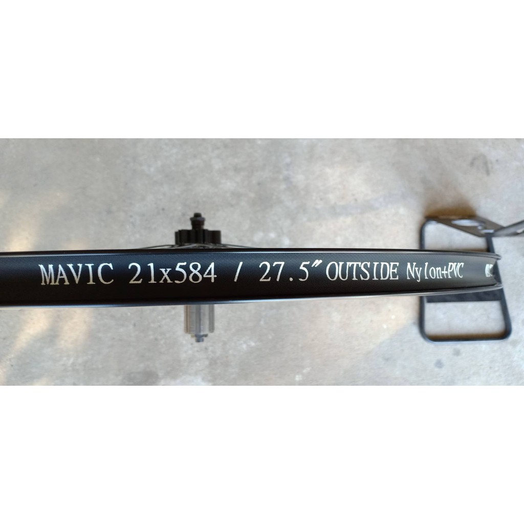 ล้อ-mavic-รุ่น-cross-one-disc-27-5