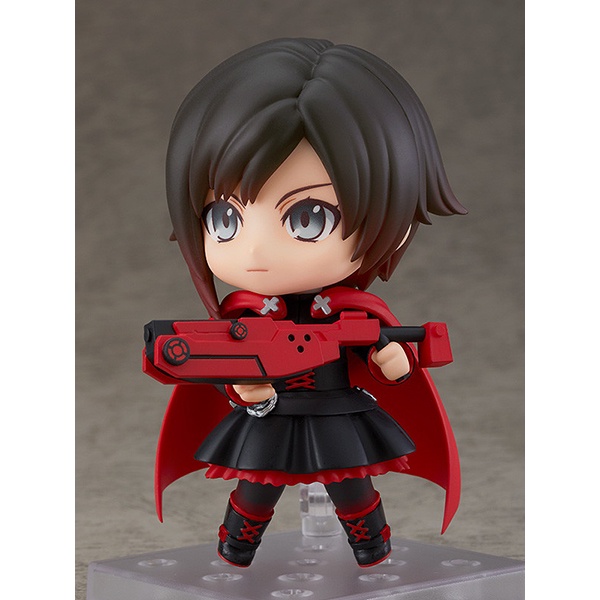 Good Smile Company Nendoroid 1463 Ruby Rose : Rwby (Figure) https://lnwchill.com