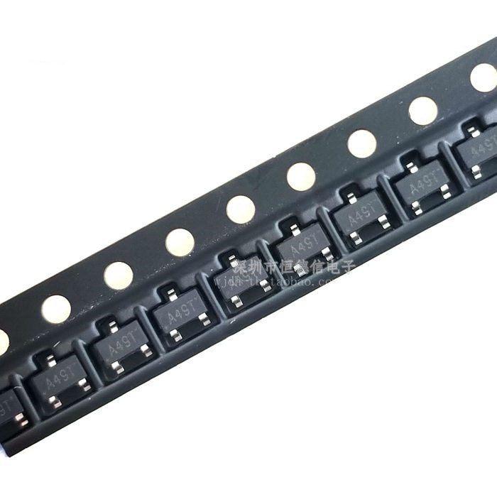 A49T AO3404 3404C N-Channel MOSFET 5 ชิ้น | Shopee Thailand