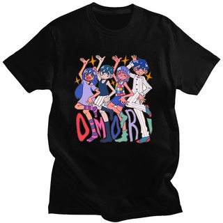 [S-5XL]ขายดี เสื้อยืดลําลอง แขนสั้น พิมพ์ลาย Omori Haikyuu โอเวอร์ไซซ์ คุณภาพสูง เหมาะกับฤดูร้อน สไตล์คลาสสิก สําหรับผู้