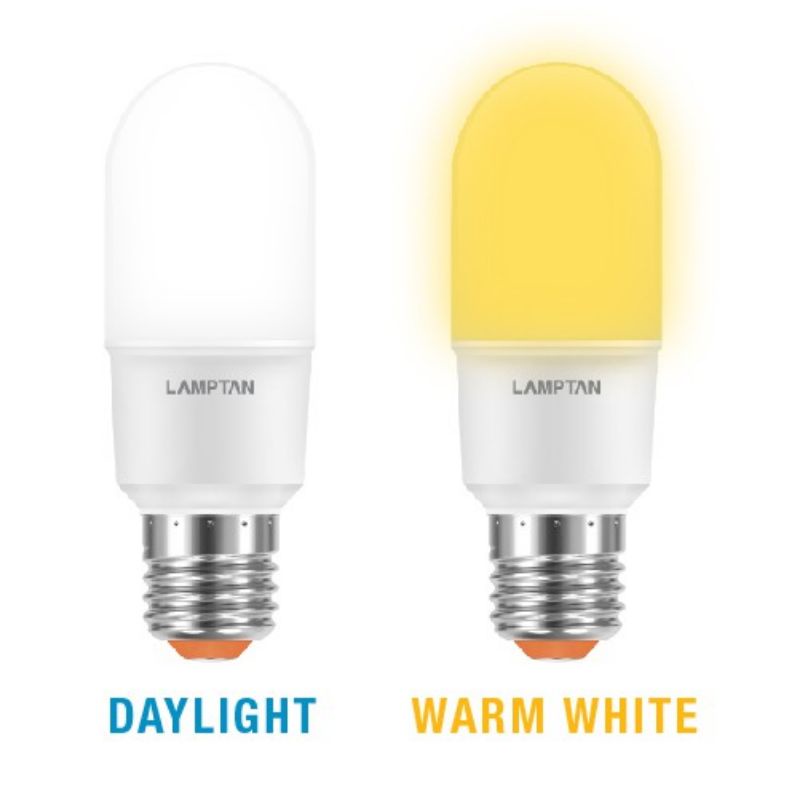 lamptan-หลอด-led-torch-9w-daylight-warmwhite