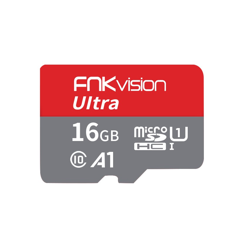 ภาพสินค้าFNKvision การ์ดหน่วยความจำวิดีโอระดับมืออาชีพของแท้16GB/32GB/64GB/128GB Memory Card Class10 MicroSDXC การ์ดหน่วยความจำ จากร้าน fnkvision1 บน Shopee ภาพที่ 6