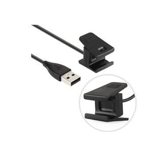 ภาพขนาดย่อของภาพหน้าปกสินค้าสายชาร์จ USB charger Fitbit charge 2 / Alta / Inspire จากร้าน straplife94 บน Shopee