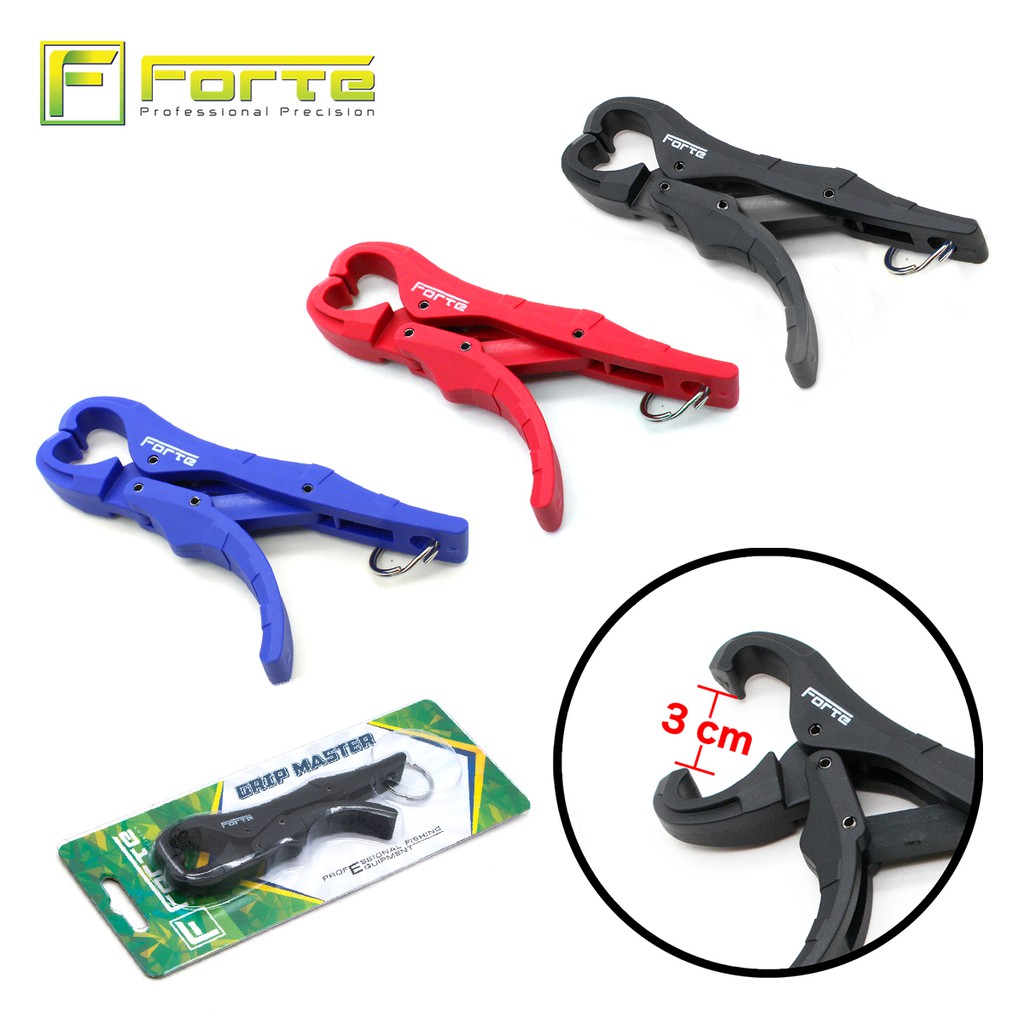 รูปภาพของMini Gripper กริปเปอร์เล็กโคตรเท่ หนีบแน่น รักษาปากปลาได้ดีลองเช็คราคา