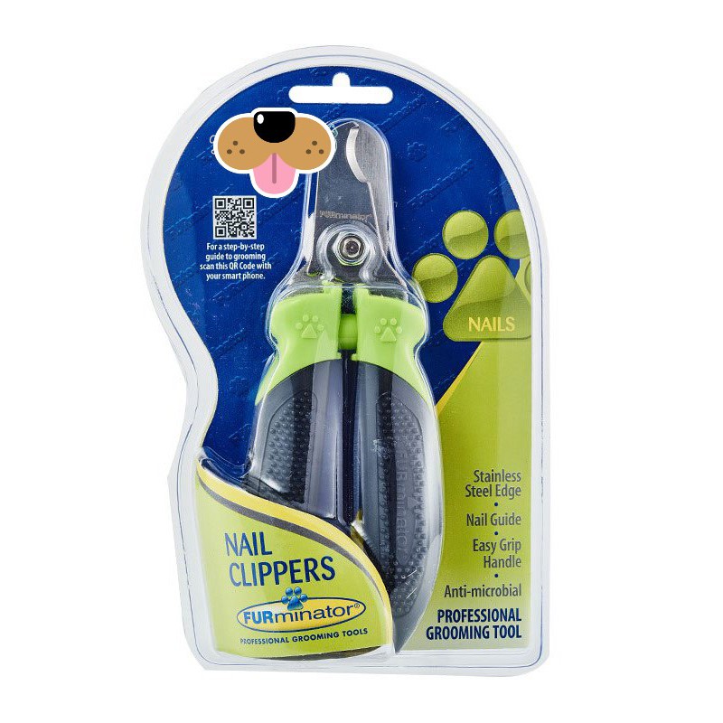 FURminator Nail Clippers กรรไกรตัดเล็บมืออาชีพ สำหรับสัตว์เลี้ยง