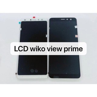 อะไหล่หน้าจอ จอชุด LCD Wiko View Prime จอ+ทัชสกรีน สินค้าพร้อมส่ง