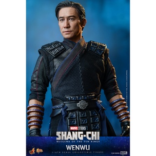 Hot Toys MMS613 1/6 Shang-Chi and the Legend of the Ten Rings - Wenwu