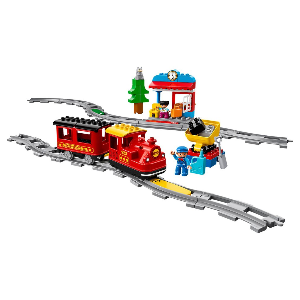 lego-duplo-10874-stream-train-ของแท้