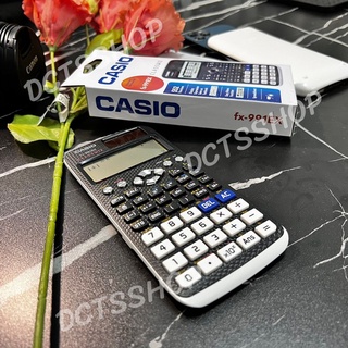 Casio(ของแท้) เครื่องคิดเลขวิทยาศาสตร์ เครื่องคิดเลขCasio FX-991xEX  พร้อมจัดส่ง