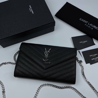 #saintlaurent #woc9นิ้ว Grade Hiend  Size 9นิ้ว  อุปกรณ์ full box set