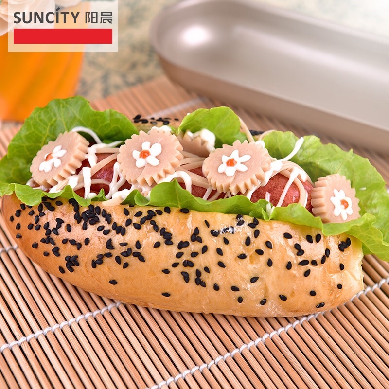 พิมพ์ทรงฮอทดอก-ขนมปังhotdog-ยี่ห้อ-suncity