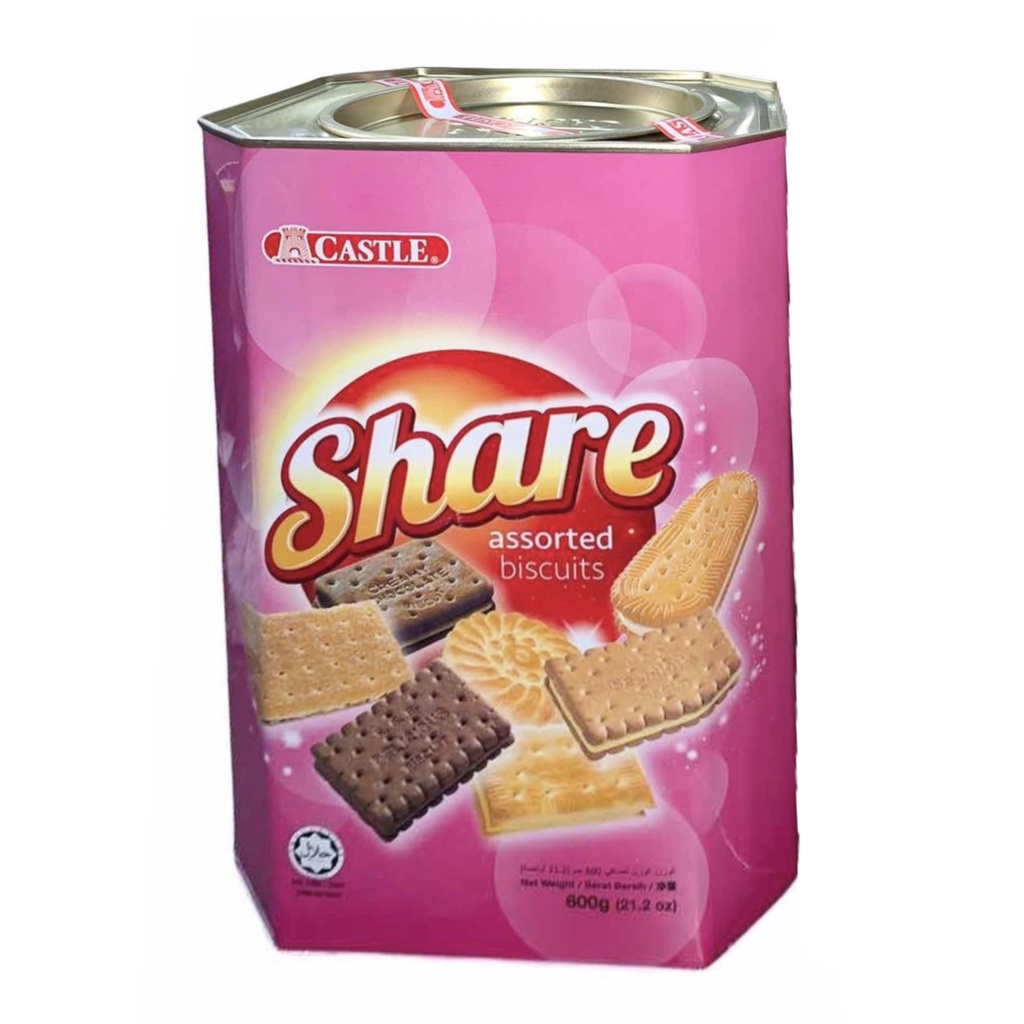 castle-share-assorted-biscuit-600g-คาสเซิล-แชร์บิสกิต-คละแบบ