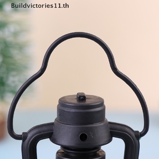 Buildvictories11 โคมไฟ LED รูปฟักทองผี สําหรับแขวนตกแต่งฮาโลวีน