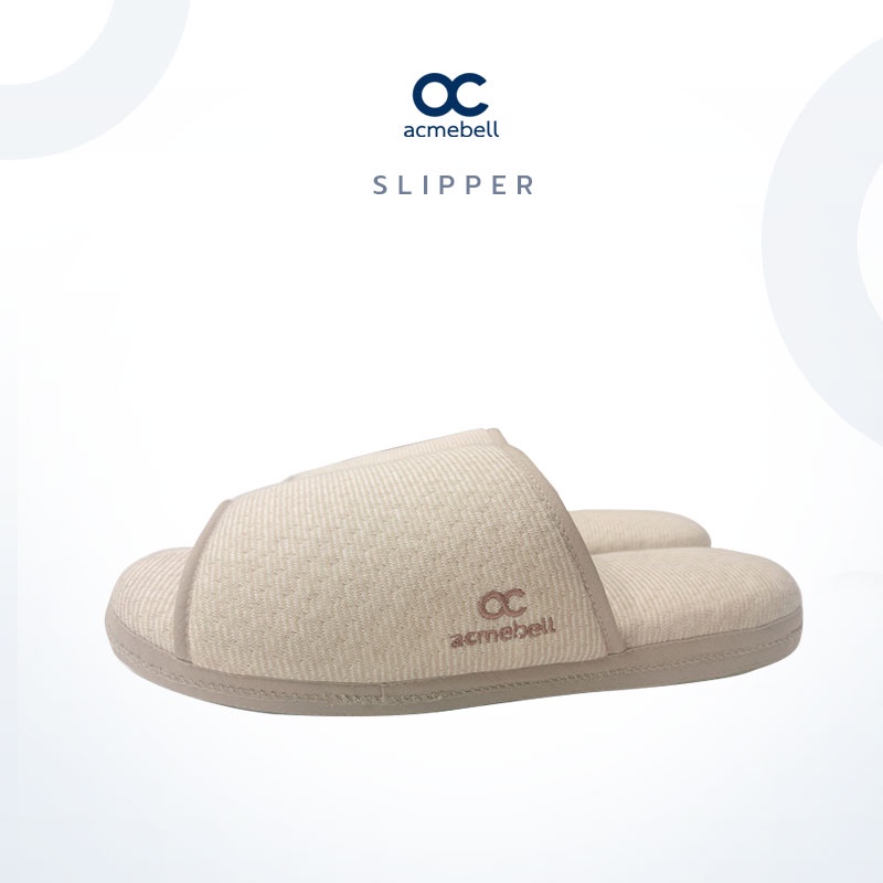 acmebell-slipper-รองเท้าเพื่อสุขภาพ-แก้อาการรองช้ำ-บรรเทาปวดเมื่อยเท้า