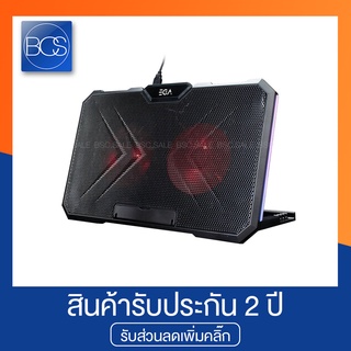 EGA TYPE CP2 Cooler Pad  Gaming พัดลมโน๊ตบุ๊ค