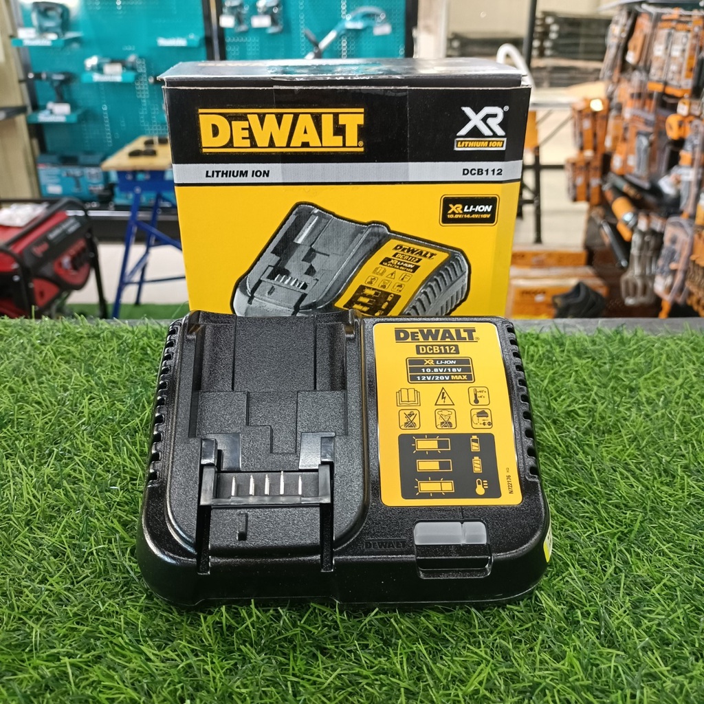 dewalt-แท่นชาร์ท-10-8v-dcb112