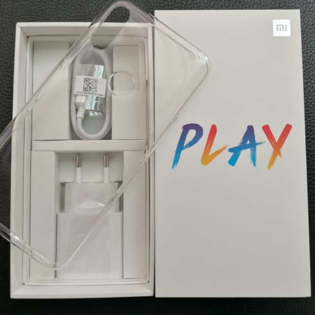 xiaomi-mi-play-มือ-2-สภาพสวยยกกล่องอุปกรณ์ครบ