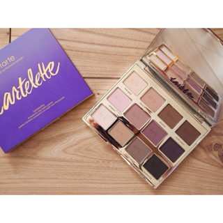 Tarte Tartelette Amazonian Clay Matte Eyeshadow Palette