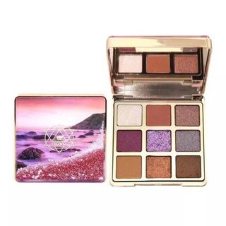 no-5256-อายแชโดว์พาเลทตู้น้ำโนโว-novo-palette-eye-shadow-อายแชโดว์9เฉดสีในตลับเดียว