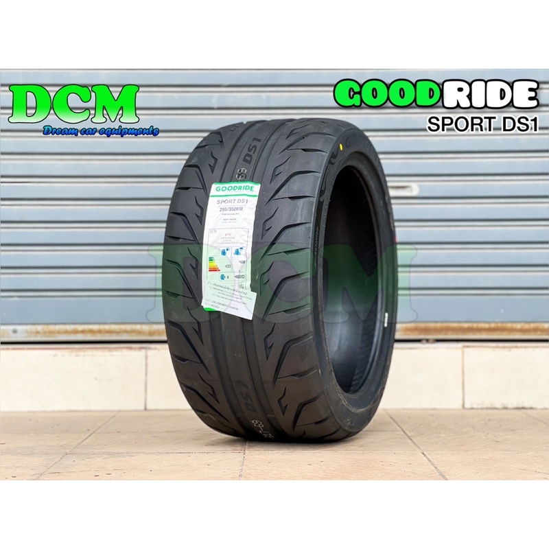 ยาง-295-35-18-265-40-18-235-45-18-255-50-18-265-60-18-goodride-sport-ds1-ปี2022-1เส้น-ยางซอฟแท้-เทรดเวร์180-จัดส่งไว