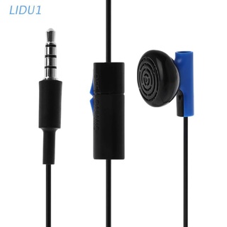 ภาพหน้าปกสินค้าLidu1 ชุดหูฟังพร้อมไมโครโฟนสําหรับ Ps4 Controller หูฟัง ซึ่งคุณอาจชอบราคาและรีวิวของสินค้านี้