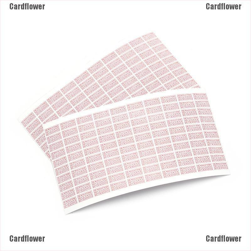 cardflower-สติกเกอร์-พิมพ์ลายคํารับประกัน-200-ชิ้น
