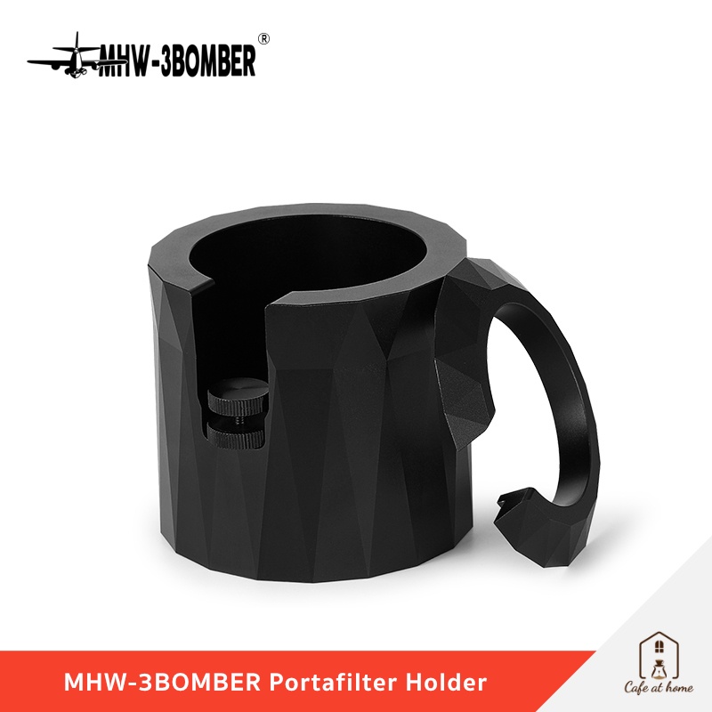 mhw-3bomber-al-alloy-portafilter-holder-แท่นวางก้านชงกาแฟ-สำหรับแทมป์กาแฟ