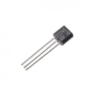 C2240 2SC2240 (5ชิ้น) Transistor NPN