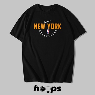 เสื้อยืด ลาย NEW YORK KNICKS PRACTICES-5XL