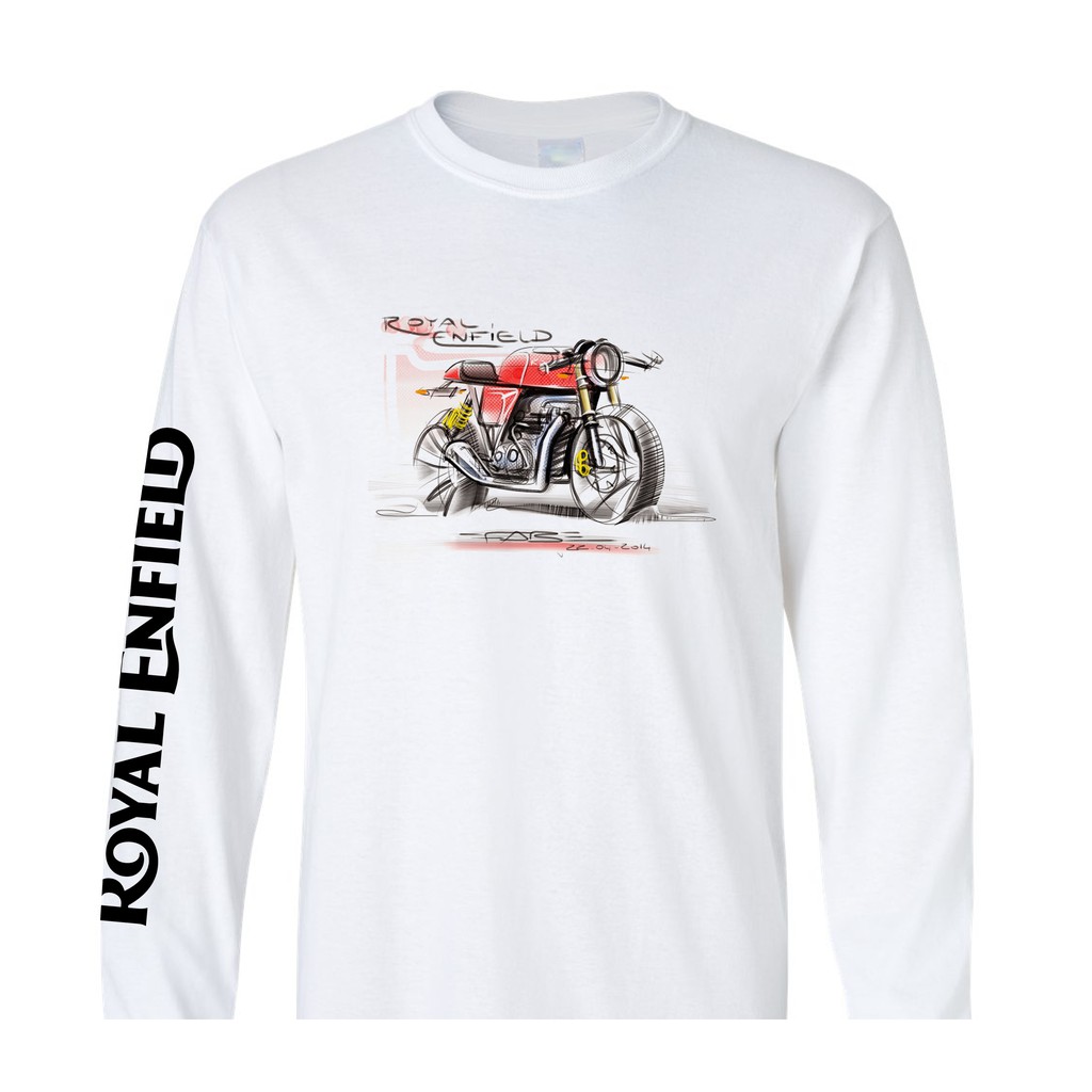 เสื้อรอยัลเอนฟิลด์royal-enfield