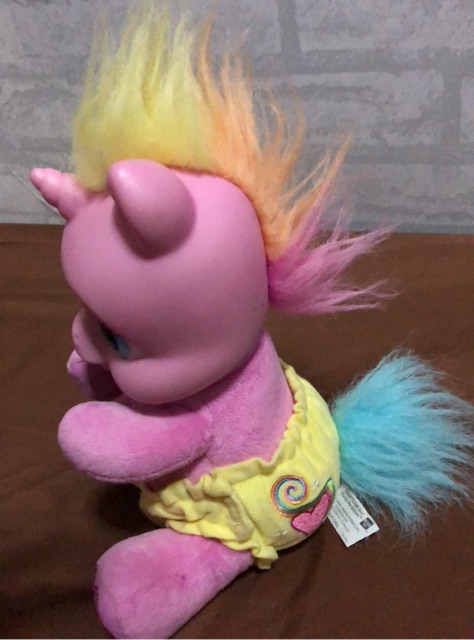 ตุ๊กตาม้า-my-little-pony-rarity-the-unicorn