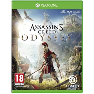 Assassin´s Creed Odyssey  XBOX ONE KEY