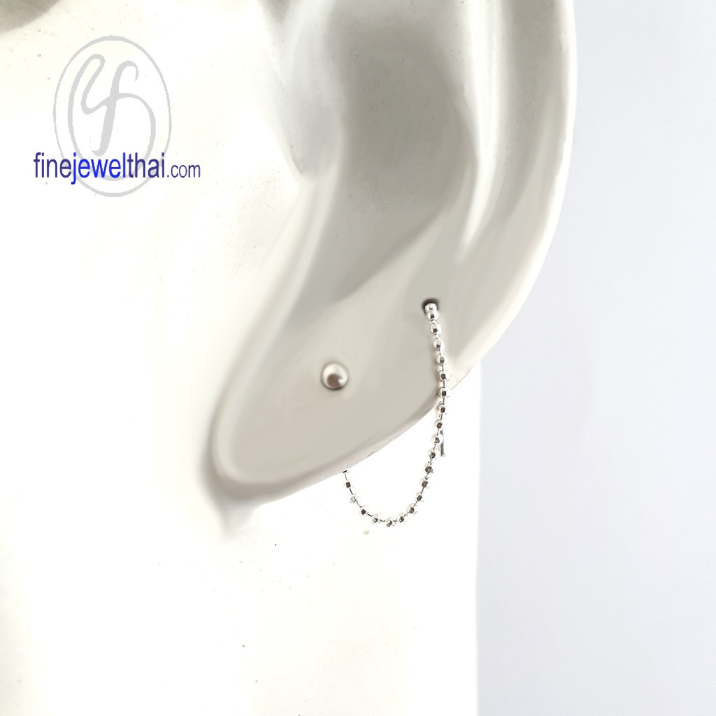 ต่างหู-ต่างหูเงิน-เงินแท้-925-ออกแบบพิเศษ-silver-design-earring-finejewelthai-e104800-2