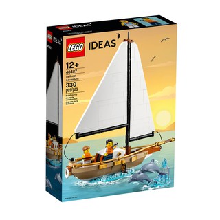 40487 : LEGO Ideas Sailboat Adventure