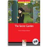 DKTODAY หนังสือ HELBLING READER RED 2:SECRET GARDEN + CD
