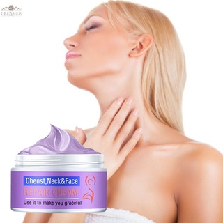 【DREAMER】Anti Wrinkle Collagen Cream Firming Neck Whitening Remove Dark Circles Facial Cream Anti Aging Moisturizing Face Skin Care