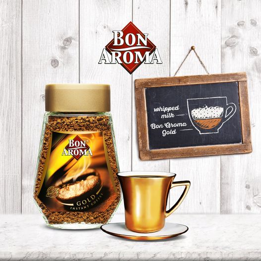 กาแฟสำเร็จรูป-bon-aroma-freeze-dried-100-g