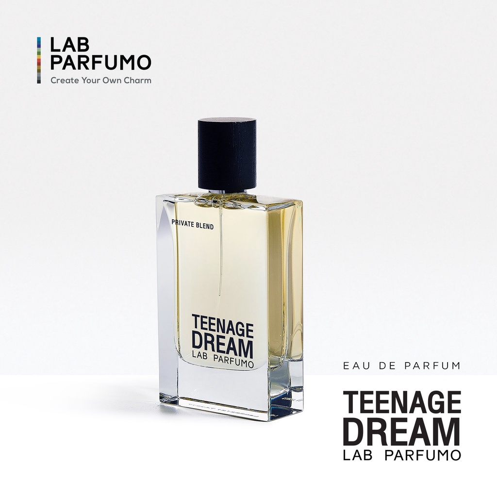 ภาพสินค้าLAB Parfumo, Teenage Dream น้ำหอมสำหรับทุกเพศ (ขนาด 50 ml.) ความสนุกสนาน สดใส ท้าทาย ในวัยช่วงวัยรุ่น จากร้าน labparfumo บน Shopee ภาพที่ 1