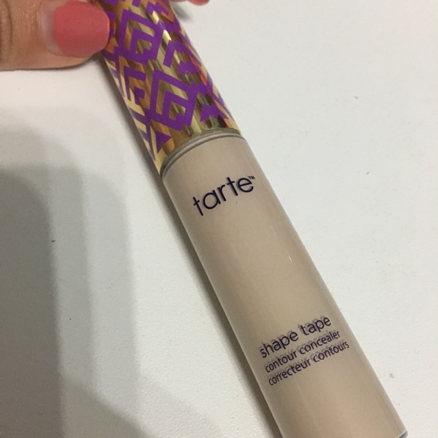 ของแท้ ของแม่ค้าเหลือ 90% tarte shape tape - fair neutral | Shopee Thailand