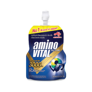 Amino Vital เจลให้พลัง BananaRun