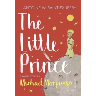 หนังสือภาษาอังกฤษ Little Prince by Antoine De Saint-Exupery