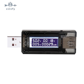 Usb Tester 3 . 2-10 V 0-3 A Dc ดิจิตอลโวลต์แอมป์มิเตอร์ทดสอบชาร์จ